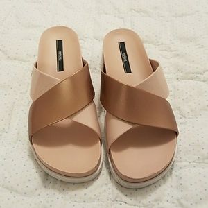 Melissa sandals
